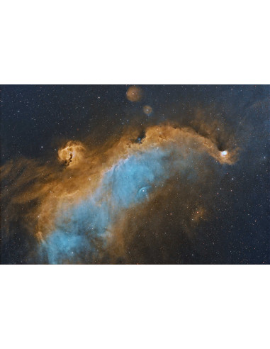 Astrographe Askar FRA400C f/5.6