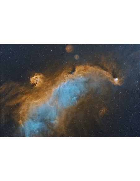 Astrographe Askar FRA400C f/5.6