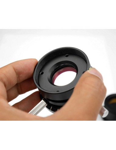 Correcteur de dispersion atmosphérique ADC ZWO