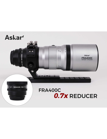 Réducteur 0.7x Askar FRA400C