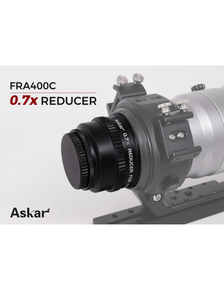 Réducteur 0.7x Askar FRA400C