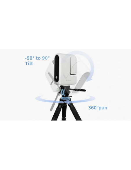 Tête fluide TH10 ZWO pour Seestar