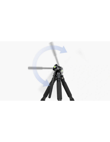 Tête fluide TH10 ZWO pour Seestar