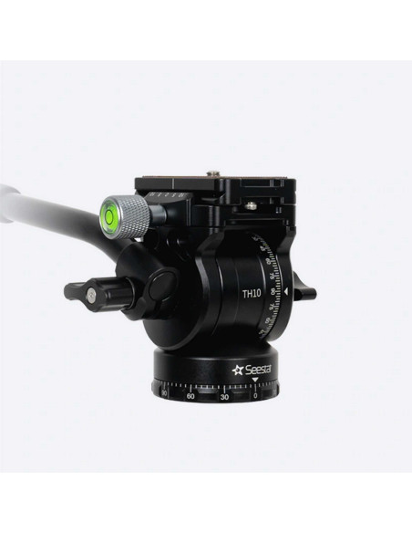 Tête fluide TH10 ZWO pour Seestar