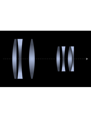 Astrographe Ultra-Cat 108 William Optics