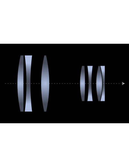 Astrographe Ultra-Cat 108 William Optics