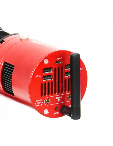 Caméra couleur ZWO ASI585MC Air