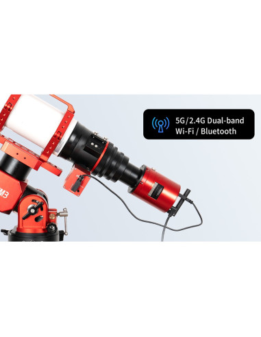 Caméra couleur ZWO ASI585MC Air