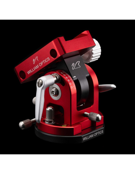 Base William Optics pour monture Star Adventurer et iOptron Skyguider Pro