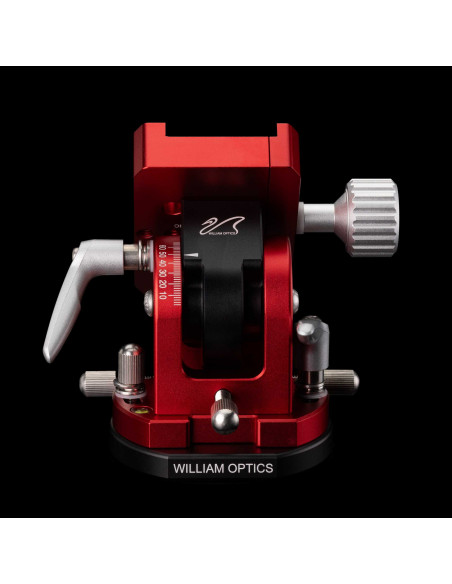 Base William Optics pour monture Star Adventurer et iOptron Skyguider Pro