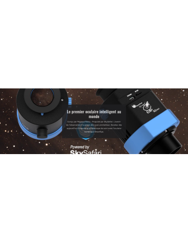 SmartEye Pegasus Astro