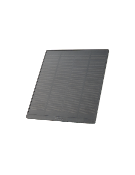 Panneau solaire Zeiss pour Secacam