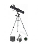 Télescope Celestron Powerseeker Newton 114/900 EQ1 Pack
