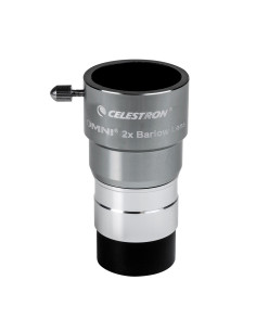 Barlow Celestron Omni 2x