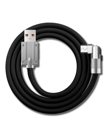 Câble rotatif USB-A vers USB-C Pegasus Astro 50 cm