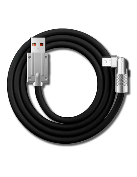 Câble rotatif USB-A vers USB-C Pegasus Astro 50 cm