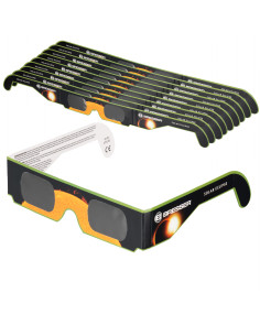 Lunettes éclipse solaire Bresser (10 p)