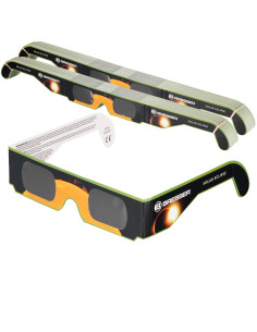Lunettes éclipse solaire Bresser (100 p)