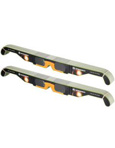 Lunettes éclipse solaire Bresser (100 p) 2
