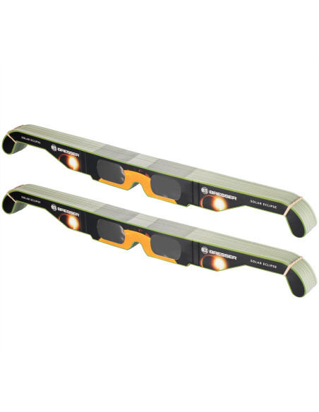 Lunettes éclipse solaire Bresser (100 p)