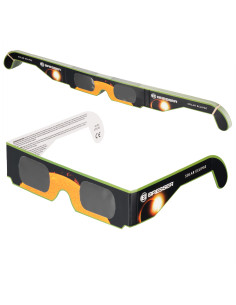Lunettes éclipse solaire Bresser (25 p)