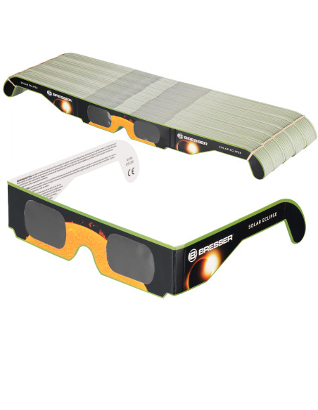 Lunettes éclipse solaire Bresser (250 p)
