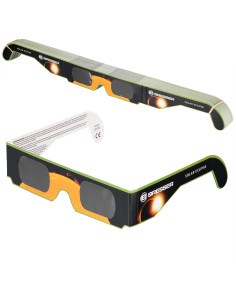 Lunettes éclipse solaire Bresser (50 p)
