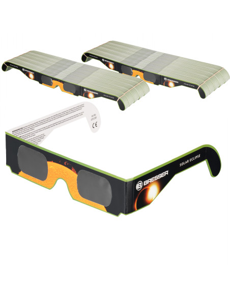 Lunettes éclipse solaire Bresser (500 p)