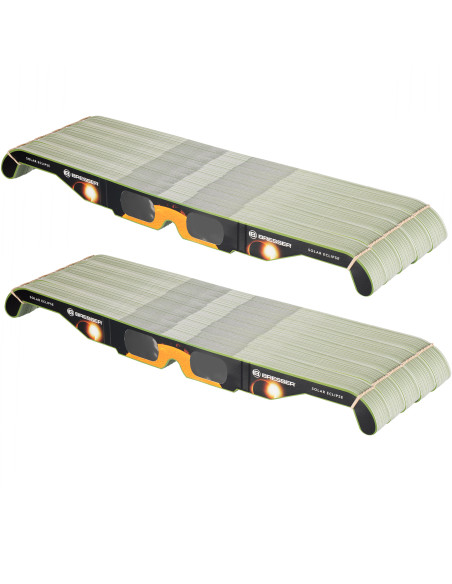 Lunettes éclipse solaire Bresser (500 p)