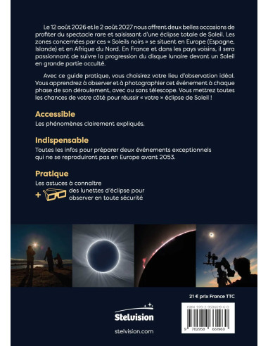 Les Soleils noirs de 2026 et 2027