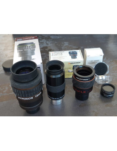 Vends accessoires pour télescope