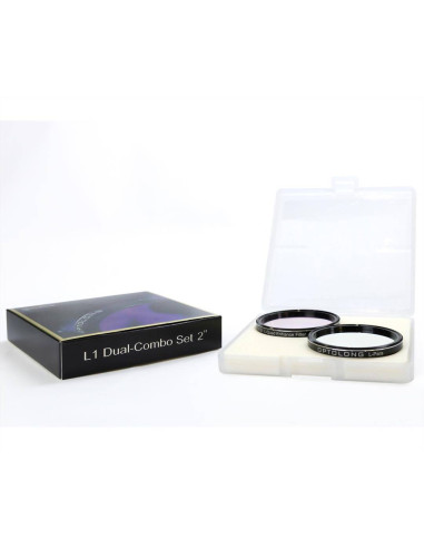 Optolong L1 Dual-Combo Set 2" - L-Quad Enhance and L-Para Narrowband