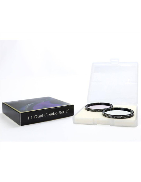 Optolong L1 Dual-Combo Set 2" - L-Quad Enhance and L-Para Narrowband