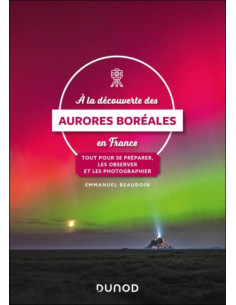 A la découverte des aurores boréales en France
