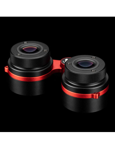 Jumelles Cat Eyes 2x42 William Optics