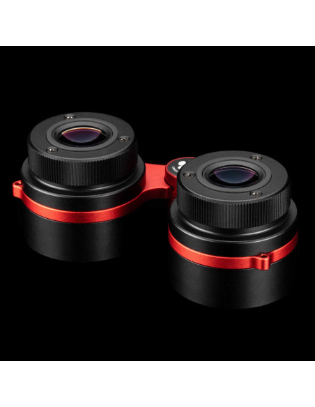 Jumelles Cat Eyes 2x42 William Optics