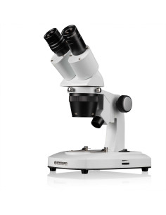 Loupe binoculaire Bresser Researcher ICD 20x-80x