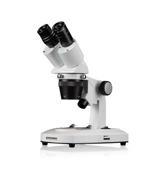Loupe binoculaire Bresser Researcher ICD 20x-80x