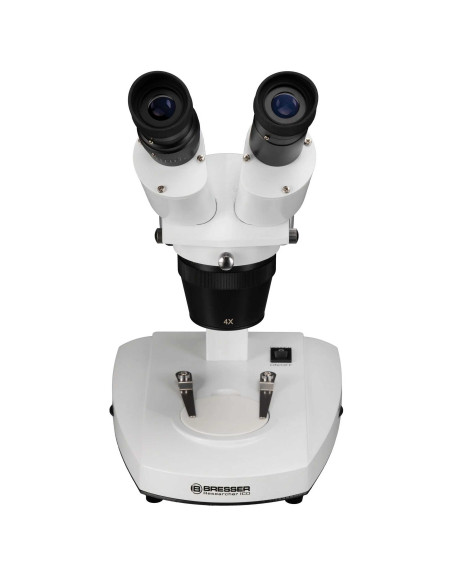 Loupe binoculaire Bresser Researcher ICD 20x-80x