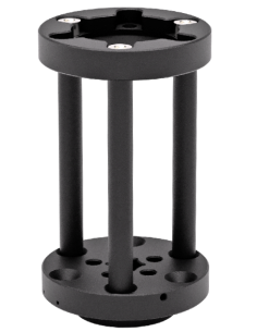 Allonge 18 cm pour NYX-88 sur trépied carbonne Pegasus Astro