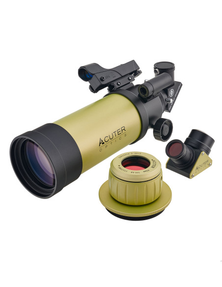 Lunette solaire H-alpha Acuter Elite Phoenix 40/400
