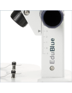 Loupe binoculaire Edublue Euromex 10x-30x avec caméra wifi 2