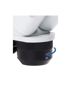 Loupe binoculaire Edublue Euromex 20x-40x avec caméra wifi 2