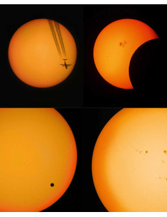 Filtre Solaire A4 Solarix Explore Scientific 2
