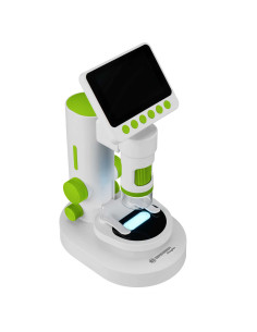 Microscope numérique avec écran Bresser Junior 2