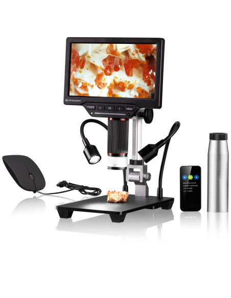 Microscope numérique WLAN 1080P 2L Bresser