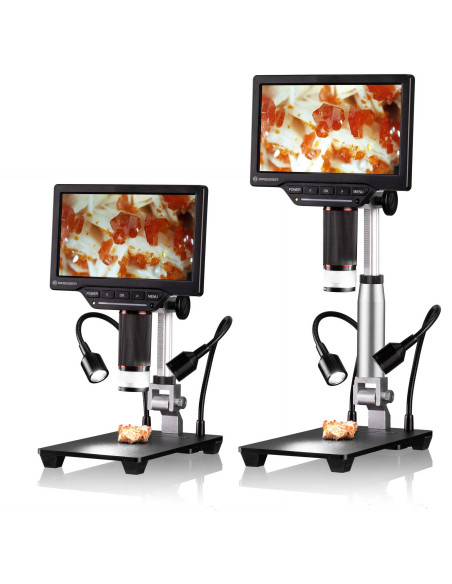 Microscope numérique WLAN 1080P 2L Bresser