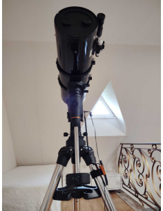 Vends télescope Skywatcher 254 mm, monture CGEM et accessoires