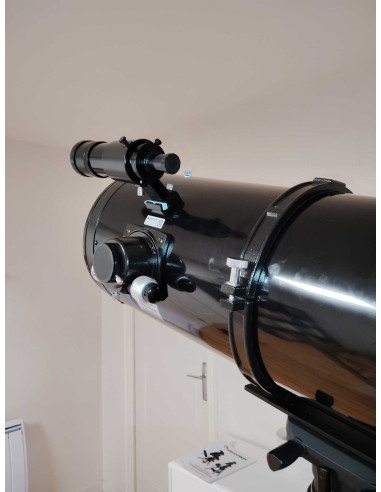 Vends télescope Skywatcher 254 mm, monture CGEM et accessoires