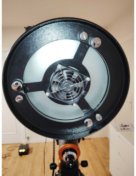 Vends télescope Skywatcher 254 mm, monture CGEM et accessoires